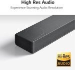 LG S80QR 5.1.3ch Dolby Atmos Soundbar
