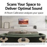 LG S80QR 5.1.3ch Dolby Atmos Soundbar