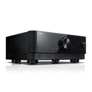 YAMAHA RX-V4A 5.2 Channel AV Receiver with MusicCast