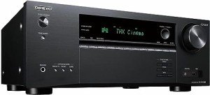Onkyo TX-NR6100 7.2-Channel Home Theater Receiver