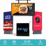 EZ-AD Plug and Play 4K Digital Signage Player