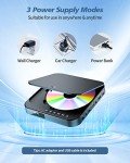 Compact HDMI Mini DVD Player with Remote