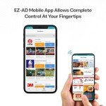 EZ-AD Plug and Play 4K Digital Signage Player