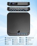 Compact HDMI Mini DVD Player with Remote