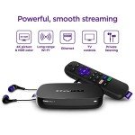 Roku Ultra LT 2023 Streaming Player with HDMI
