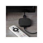onn 4K UHD Android TV Streaming Device with Remote