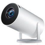 Salange HY300PRO Mini 4K Smart Projector