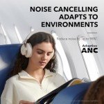 Soundcore Space One Active Noise Cancelling Headphones