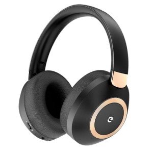 Wireless Active Noise Cancelling Headphones with 100H Playtime
