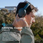 JLab JBuds Lux ANC Wireless Over-Ear Headphones