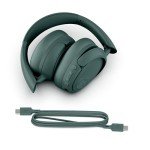 JLab JBuds Lux ANC Wireless Over-Ear Headphones