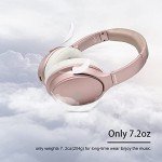 INFURTURE Rose Gold Wireless Noise Cancelling Headphones