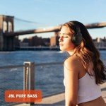 JBL Tune 760NC Wireless Noise Cancelling Headphones