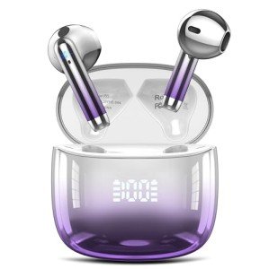 Wireless Bluetooth 5.3 Sport Earbuds with Mic