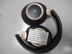Wireless Active Noise Cancelling Headphones with 100H Playtime