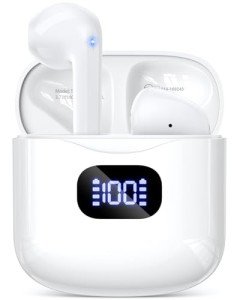 Bluetooth 5.3 Wireless Earbuds with LED Display
