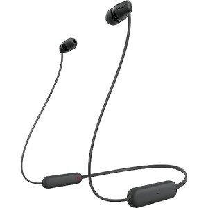 Sony WI-C100 Bluetooth Wireless In-Ear Headphones