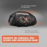 JBL Boombox 2 Portable Bluetooth Speaker - Black