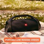 JBL Boombox 2 Portable Bluetooth Speaker - Black