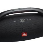 JBL Boombox 2 Portable Bluetooth Speaker - Black