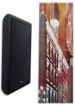 Rockville RockSlim Black 5.25" Wall Mount Speakers