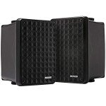 Kicker KB6B Weatherproof Indoor/Outdoor Speakers Pair