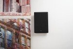 Rockville RockSlim Black 5.25" Wall Mount Speakers