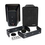 Kicker KB6B Weatherproof Indoor/Outdoor Speakers Pair