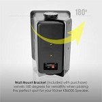 Kicker KB6B Weatherproof Indoor/Outdoor Speakers Pair