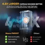 MAONO PM500 Professional XLR Condenser Microphone