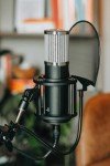 Warm Audio Skylight Studio Condenser Microphone Bundle