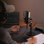MAONO PM500 Professional XLR Condenser Microphone