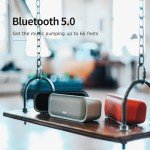 DOSS SoundBox Pro Bluetooth Speaker - IPX6 Waterproof