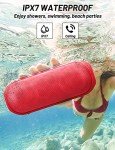 Portable Bluetooth Speakers with Stunning Sound & Lights