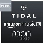 Denon Home 150 Wireless Smart Speaker - Compact & Smart