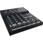 Mackie Mix8 Compact 8-Channel Audio Mixer