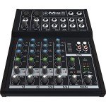 Mackie Mix8 Compact 8-Channel Audio Mixer