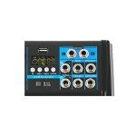 Pyle 4-Channel Bluetooth Audio Mixer Console