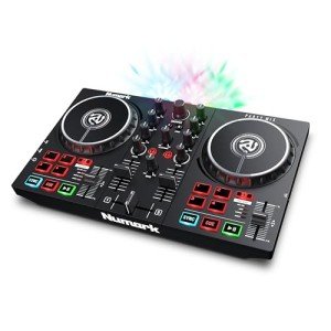 Numark Party Mix II DJ Controller with Lights