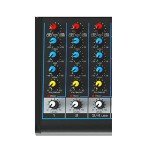 Pyle 4-Channel Bluetooth Audio Mixer Console