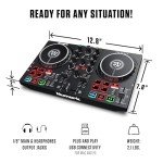 Numark Party Mix II DJ Controller with Lights