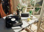Audio-Technica AT-LP60XBT Bluetooth Stereo Turntable