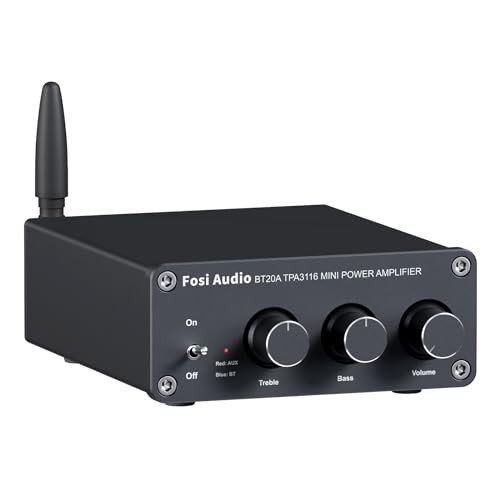 Home Amplifiers