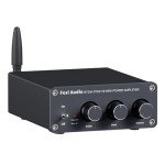 Fosi Audio BT20A Bluetooth Mini Stereo Amplifier