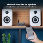 Fosi Audio BT20A Bluetooth Mini Stereo Amplifier