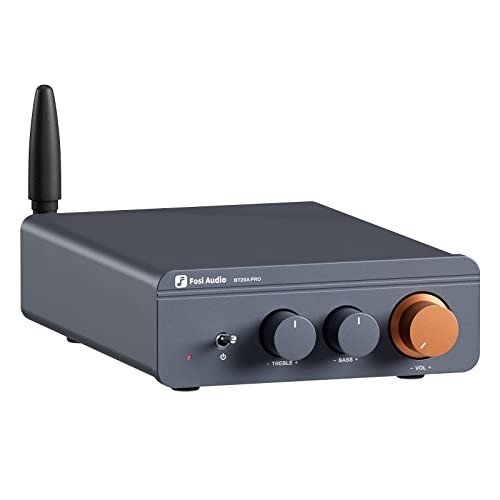 Fosi Audio BT20A Pro Wireless Bluetooth Amplifier
