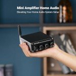 Fosi Audio BT20A Bluetooth Mini Stereo Amplifier