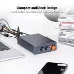 Fosi Audio BT20A Pro Wireless Bluetooth Amplifier
