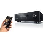 Yamaha R-S202BL Stereo Receiver for Home Audio
