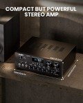 Moukey Bluetooth 5.0 Home Audio Amplifier System